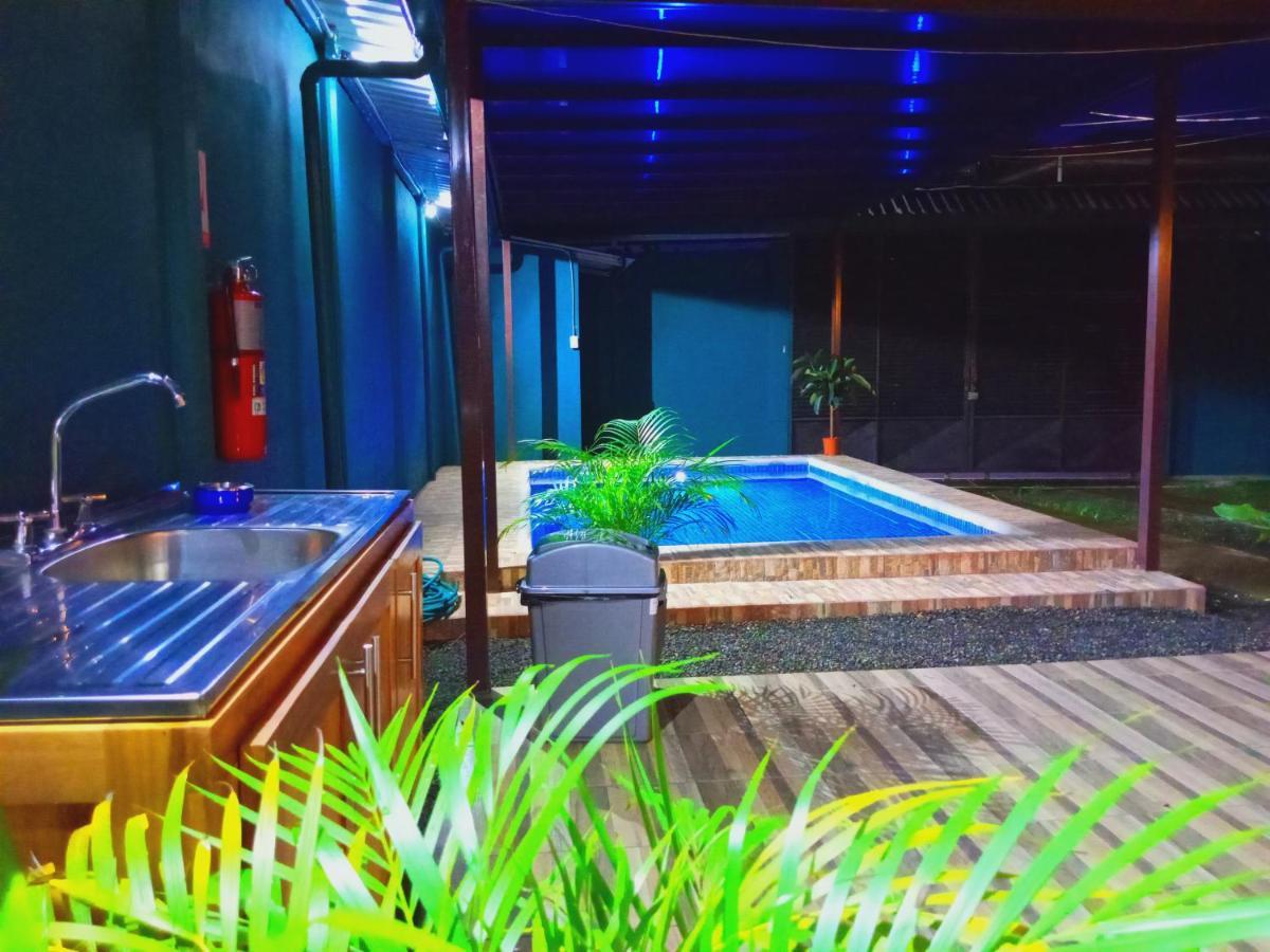 Arenal Palacios La Fortuna Dış mekan fotoğraf